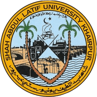 Shah_Abdul_Latif_University_logo